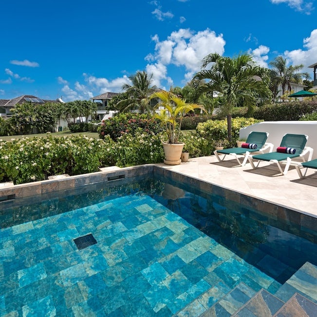 Blue Sky Luxury